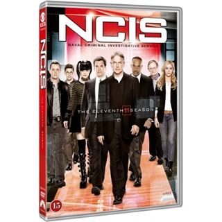 NCIS S11 DVD
